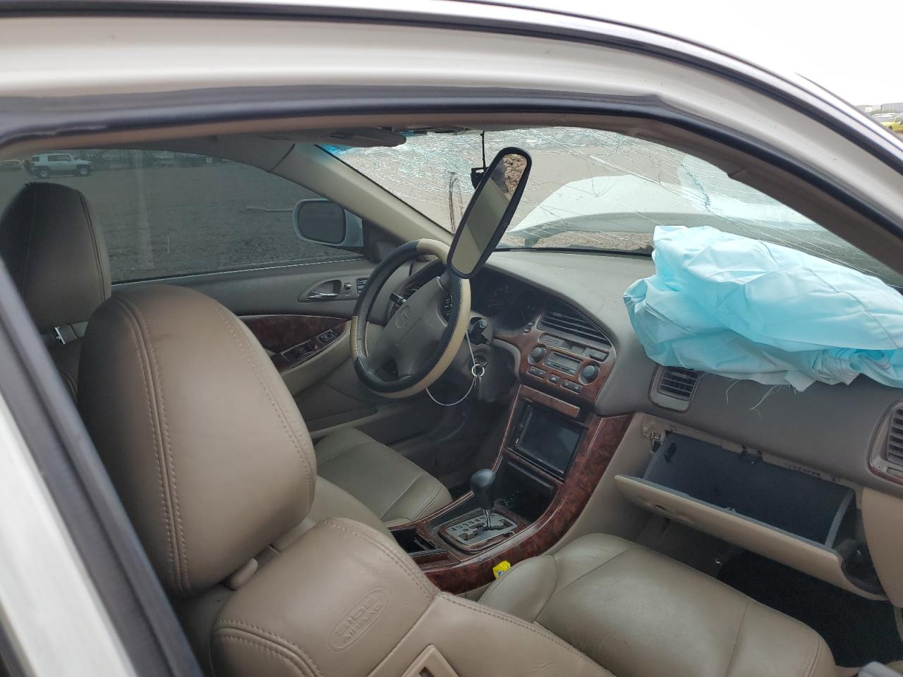19UYA42461A010956 2001 Acura 3.2Cl