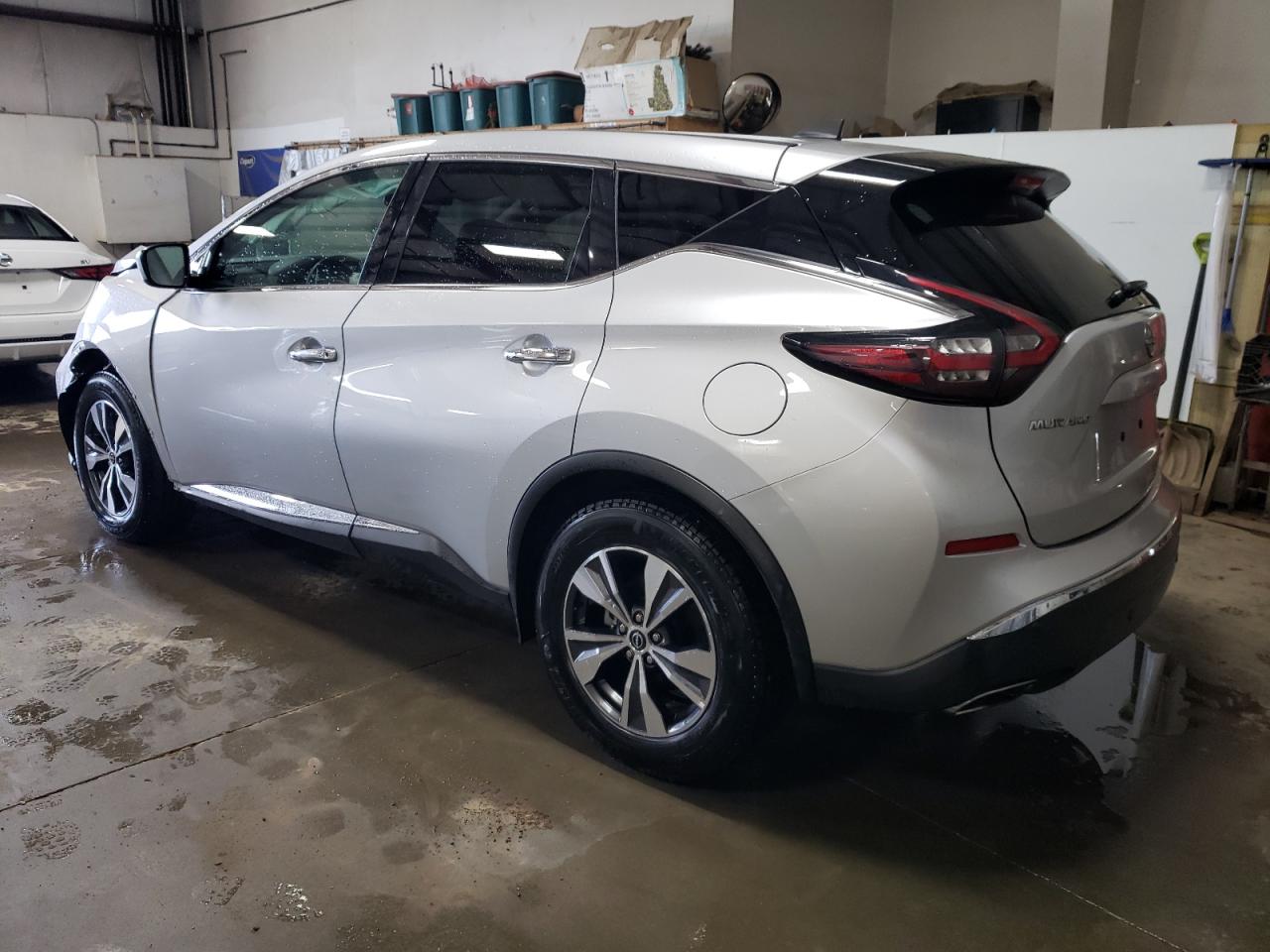 5N1AZ2ASXPC127414 2023 Nissan Murano S