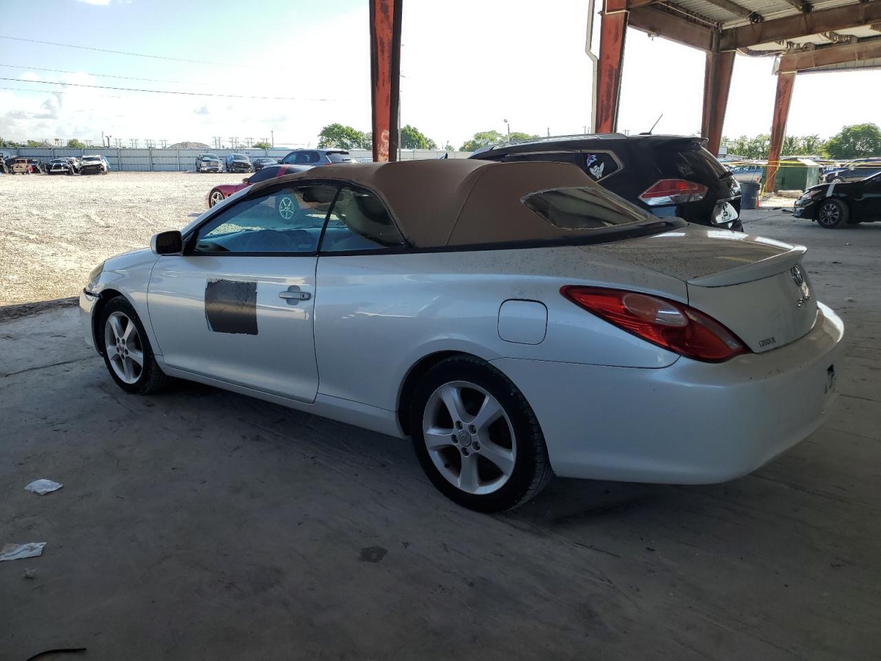 4T1FA38P36U096813 2006 Toyota Camry Solara Se