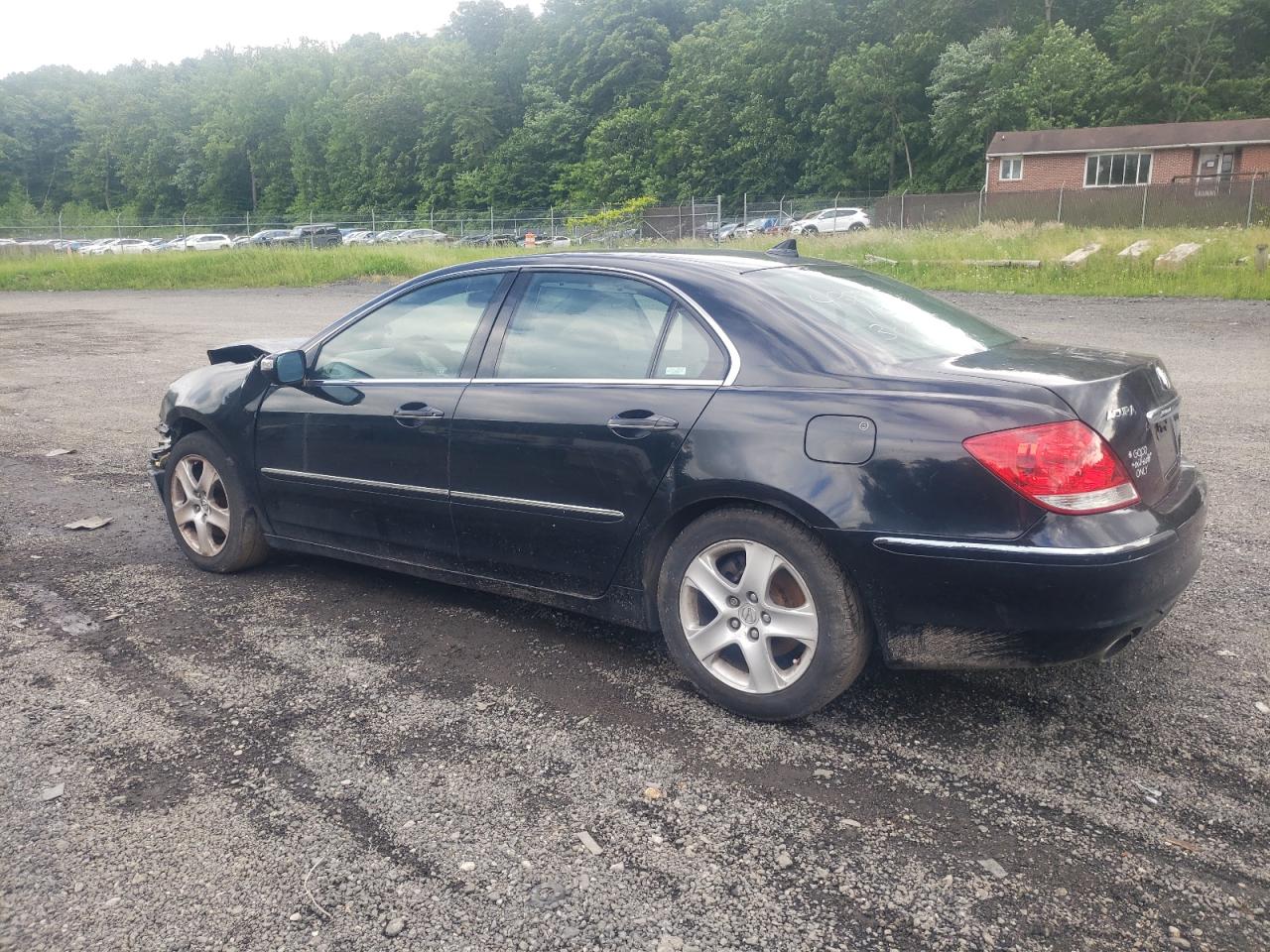 JH4KB16555C020941 2005 Acura Rl