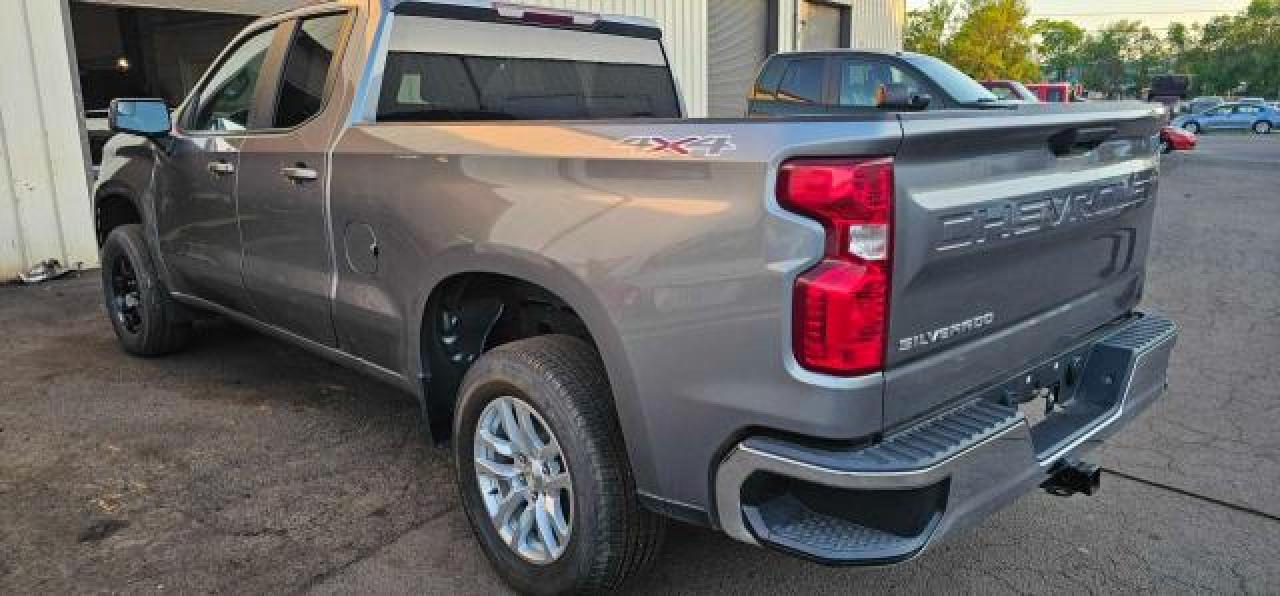 VIN: 1GCRYDED8LZ242280 2020 CHEVROLET ALL Models
