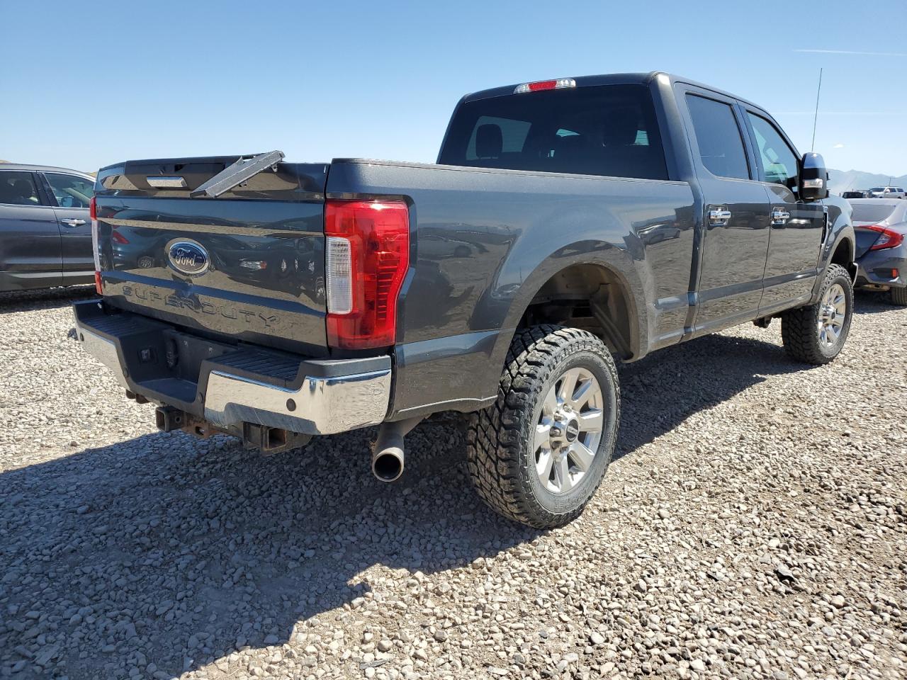 2019 Ford F250 Super Duty vin: 1FT7W2B62KEC87163