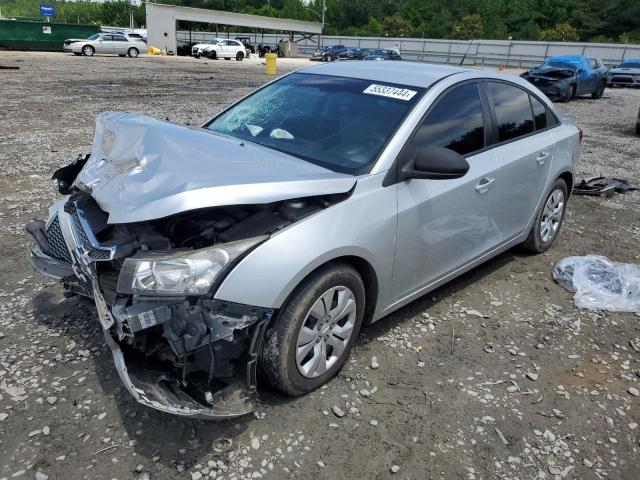 2014 CHEVROLET CRUZE LS 2014