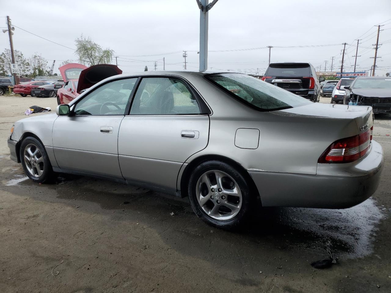 JT8BF28G410341101 2001 Lexus Es 300