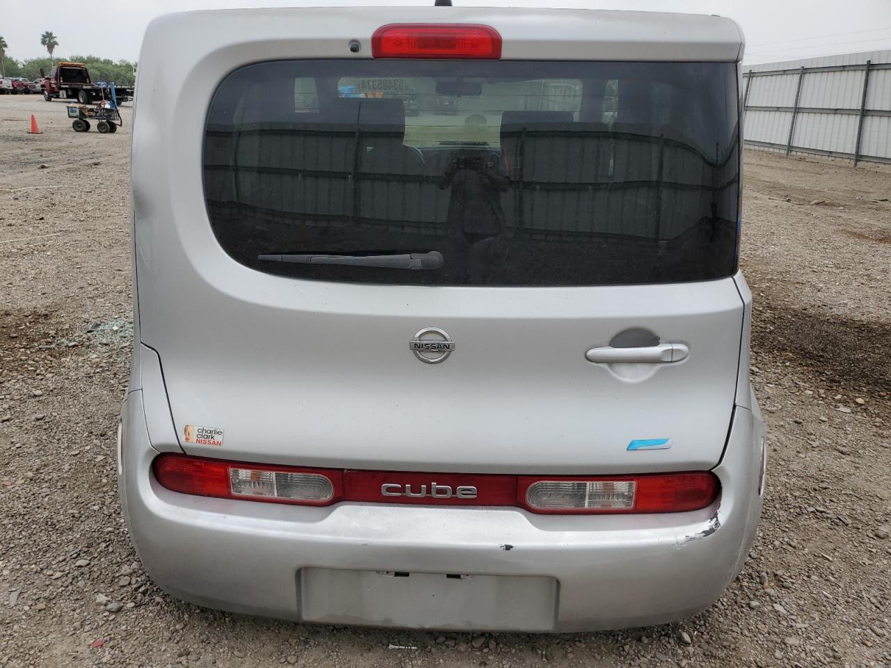 JN8AZ2KR3DT303669 2013 Nissan Cube S