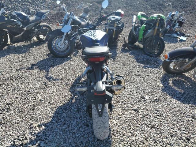 2022 HONDA CBF300 NA MLHNC5552N5200349