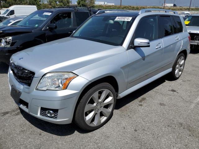 2010 Mercedes-Benz Glk 350 4Matic VIN: WDCGG8HB8AF271833 Lot: 54089014