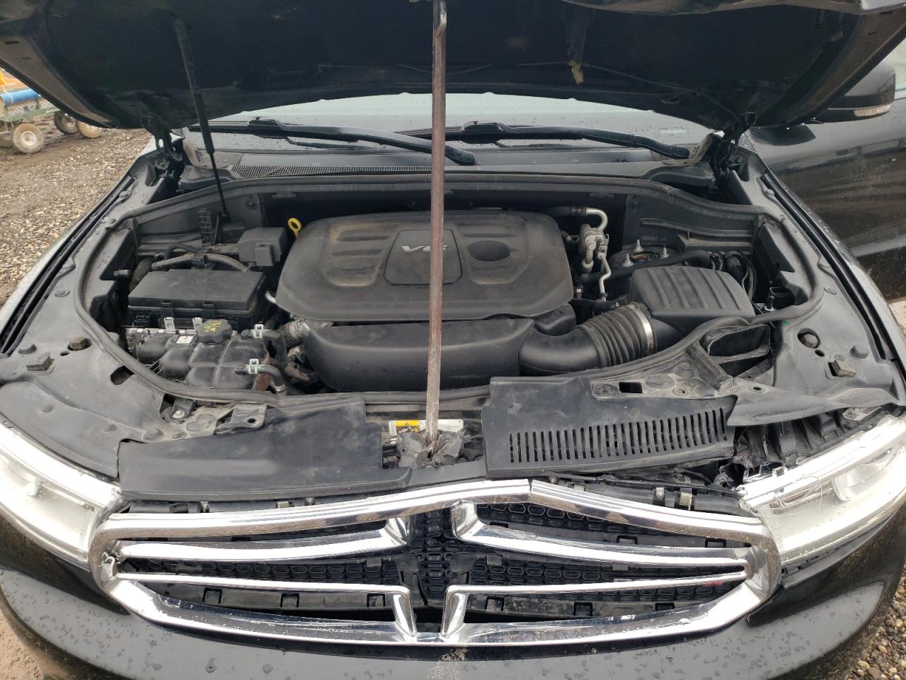 1C4RDHDG9GC314871 2016 Dodge Durango Limited