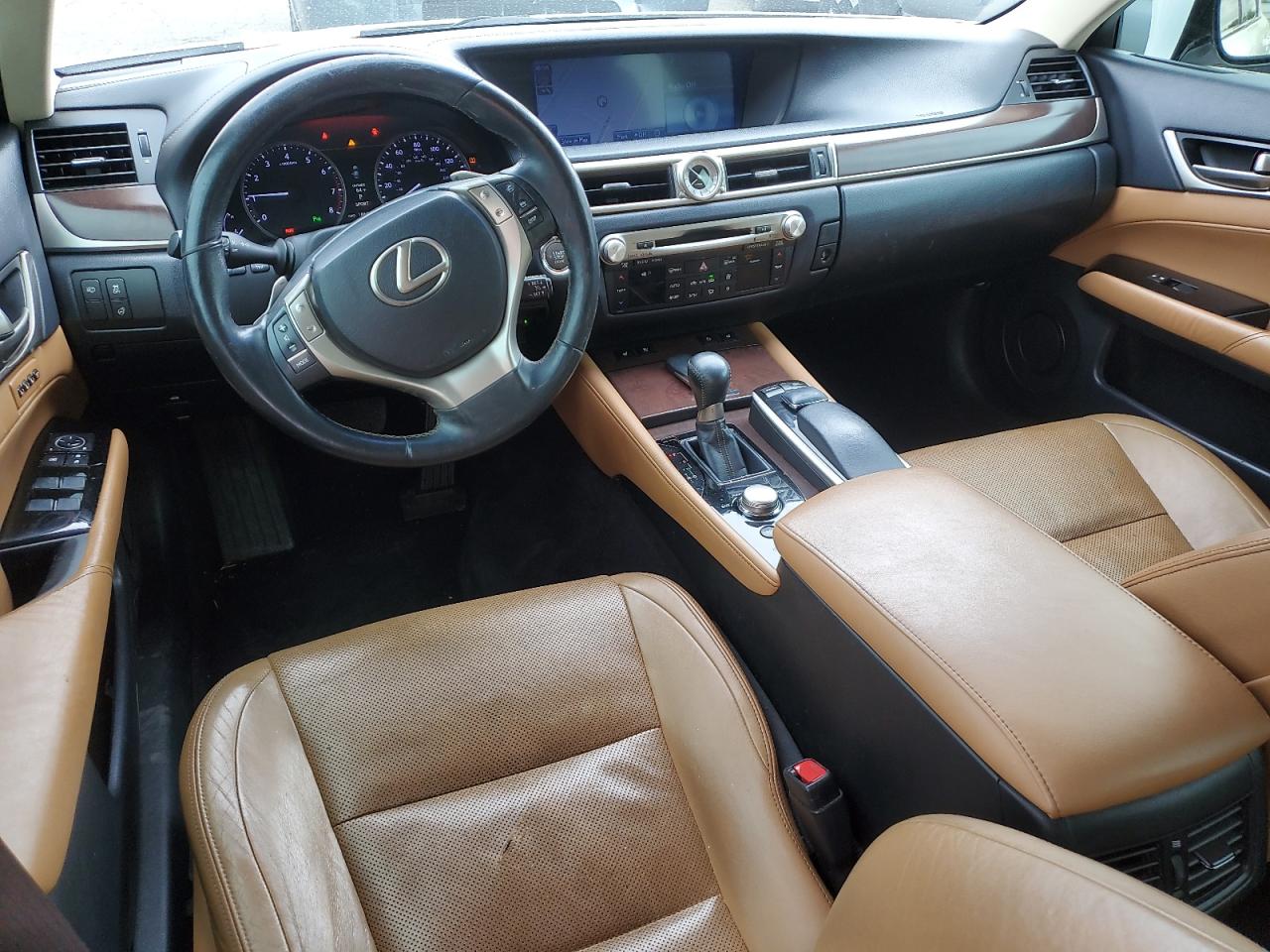 JTHCE1BL4D5004751 2013 Lexus Gs 350