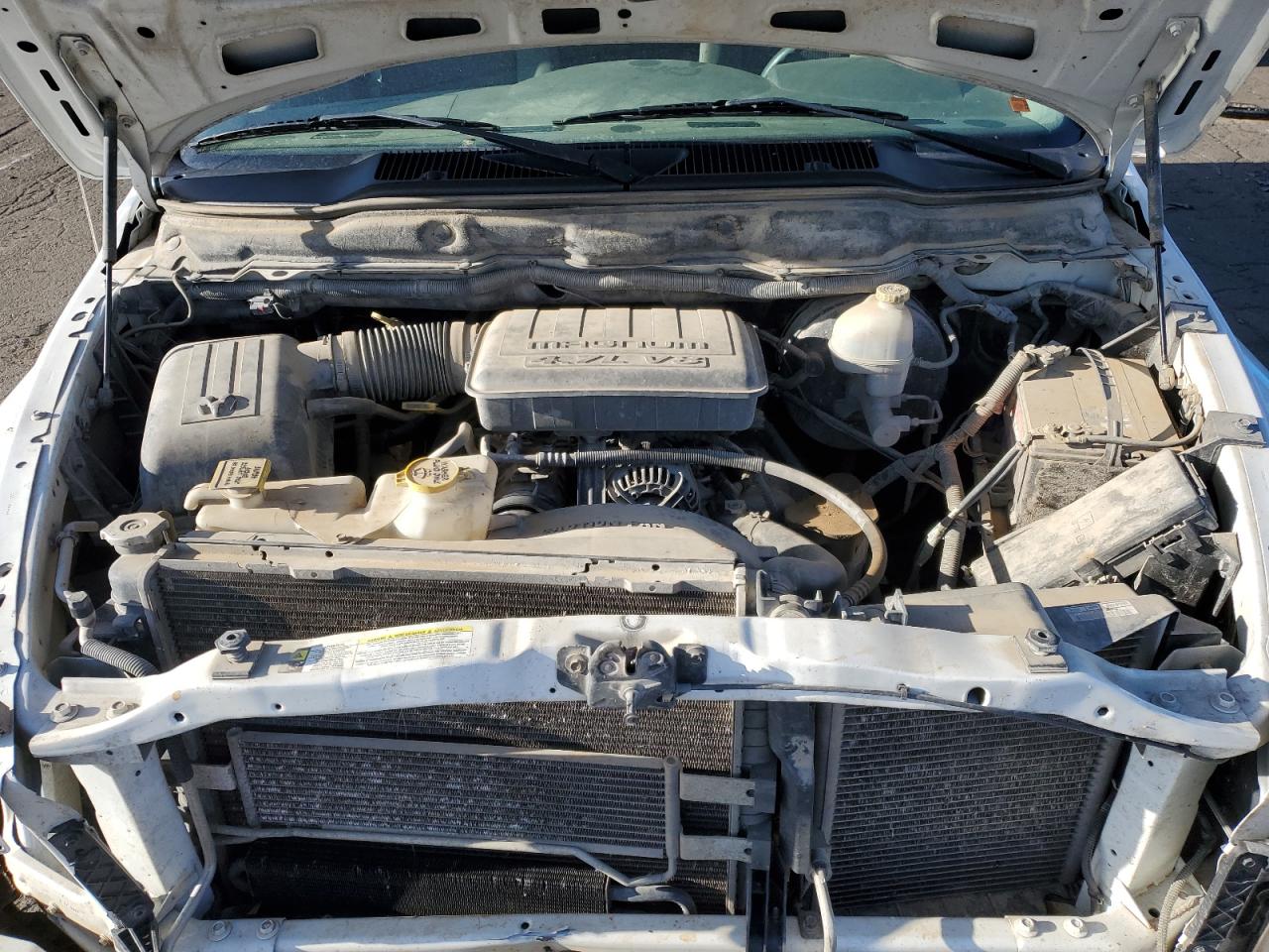 1D7HA18P37S257133 2007 Dodge Ram 1500 St