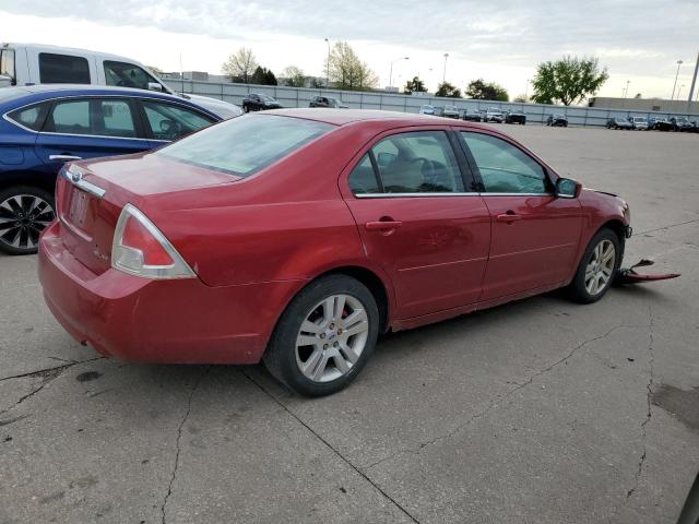 2007 Ford Fusion Sel VIN: 3FAHP08147R120587 Lot: 53320044