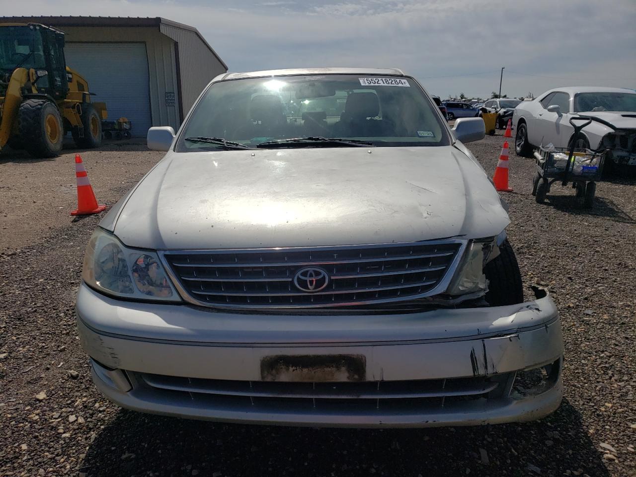 4T1BF28B13U283526 2003 Toyota Avalon Xl