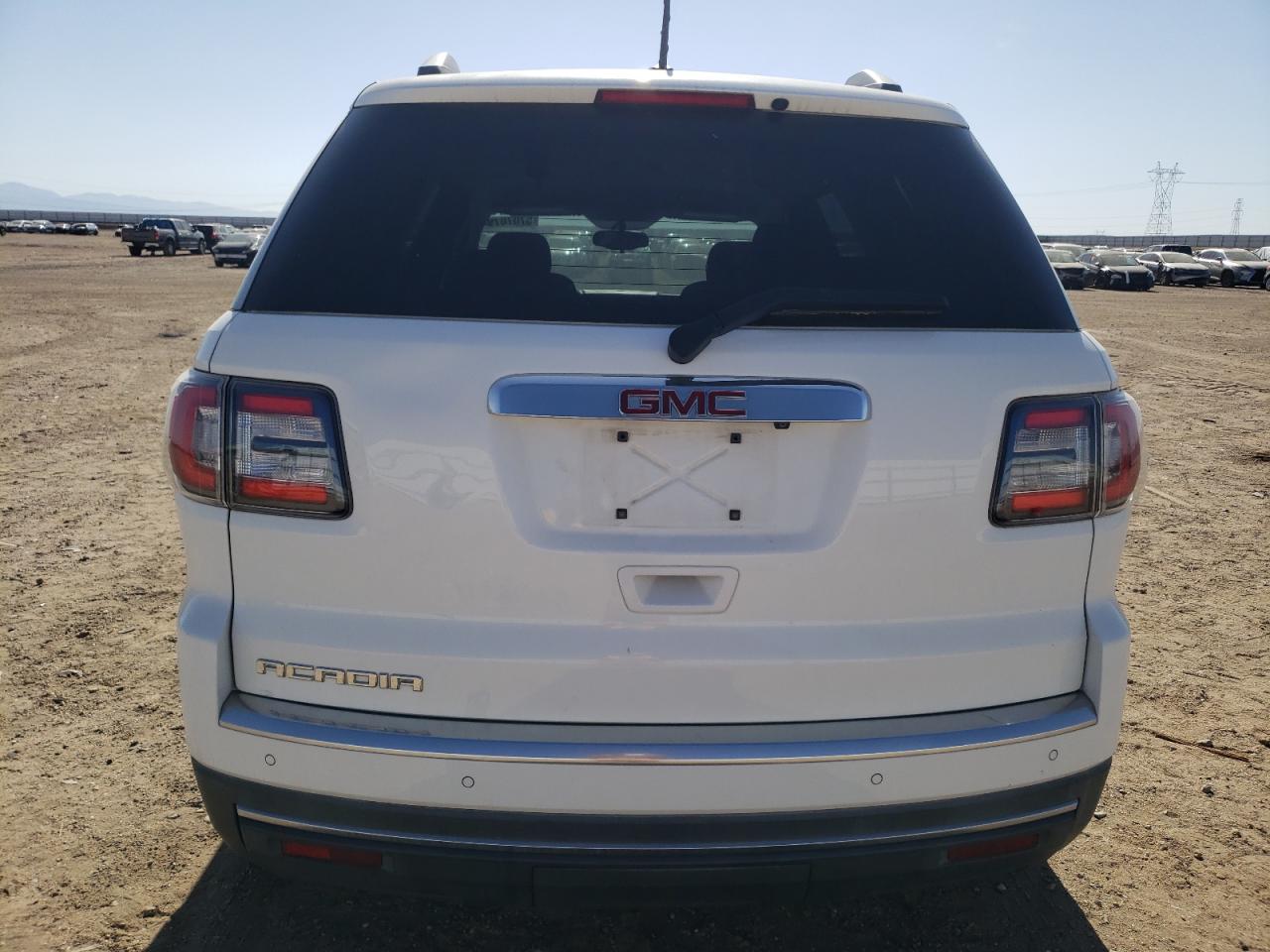 1GKKRNED5GJ230049 2016 GMC Acadia Sle