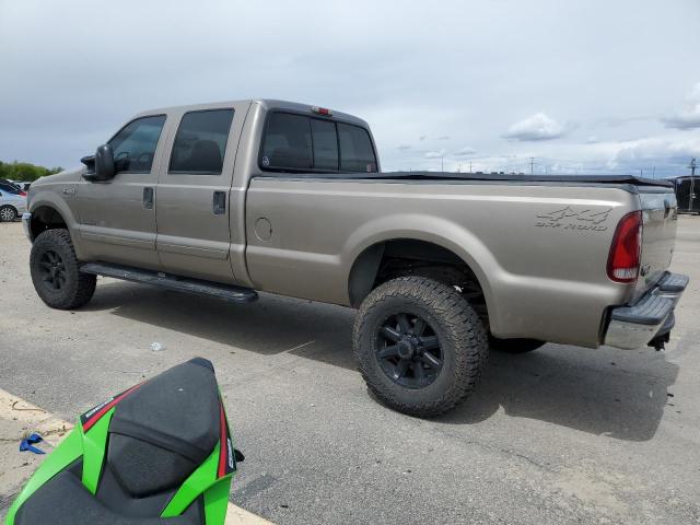 2002 Ford F250 Super Duty VIN: 1FTNW21F52ED60146 Lot: 53778504