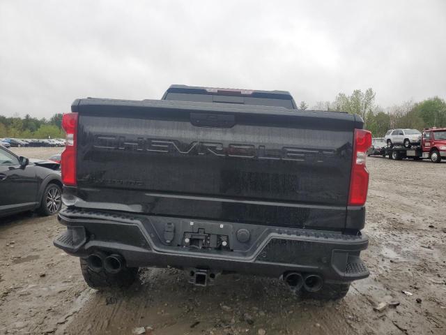 2020 Chevrolet Silverado K1500 Lt Trail Boss VIN: 1GCPYFEL1LZ327892 Lot: 54147374