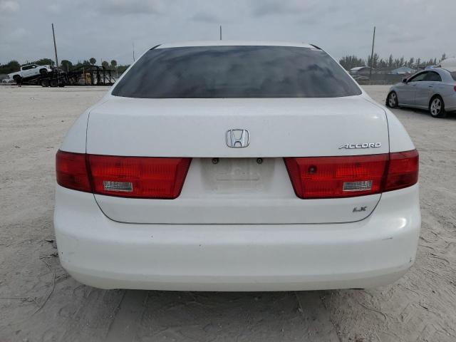 2005 Honda Accord Lx VIN: 1HGCM56425A185728 Lot: 55006254