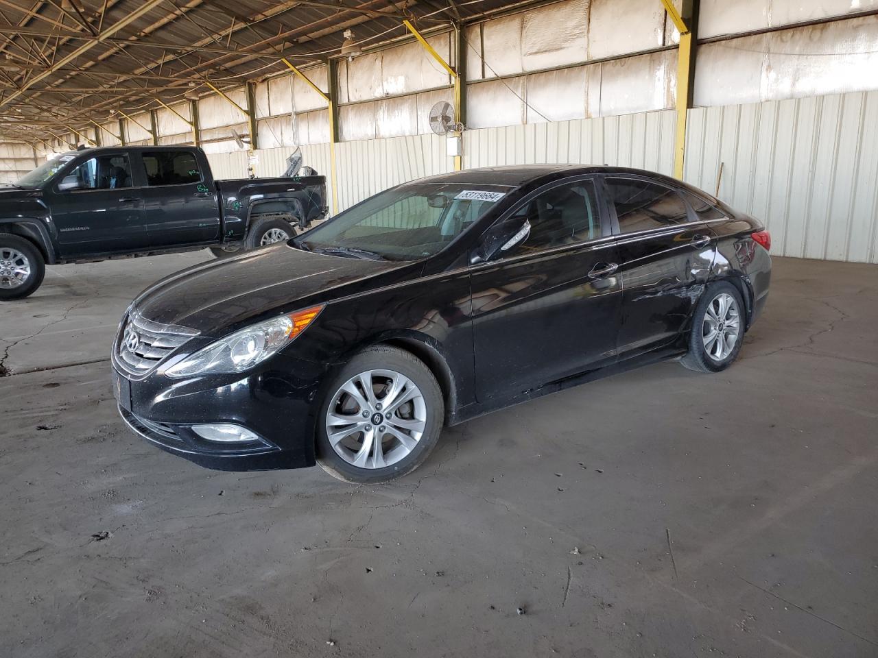 5NPEC4AC3BH134696 2011 Hyundai Sonata Se