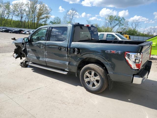 2021 Ford F150 Supercrew VIN: 1FTEW1EP0MKD01166 Lot: 54117094