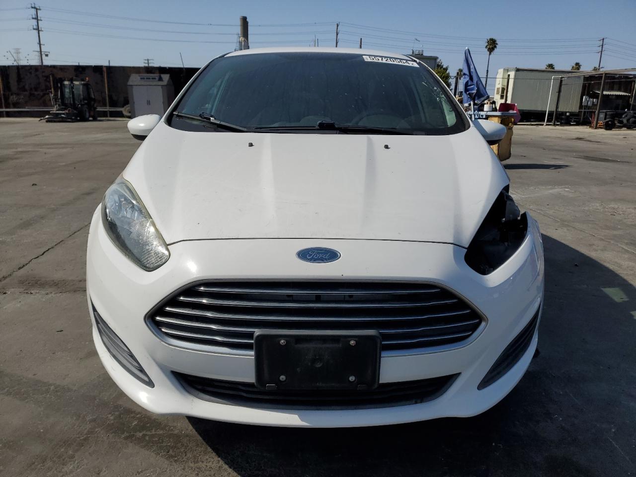 3FADP4AJ6FM139539 2015 Ford Fiesta S