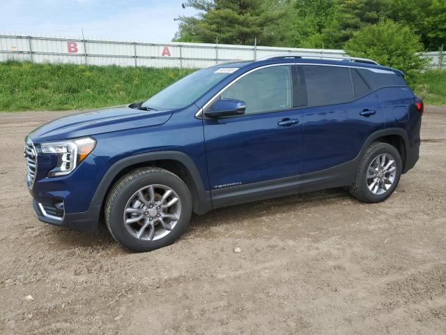 2022 GMC Terrain Slt VIN: 3GKALVEV7NL198586 Lot: 54912824