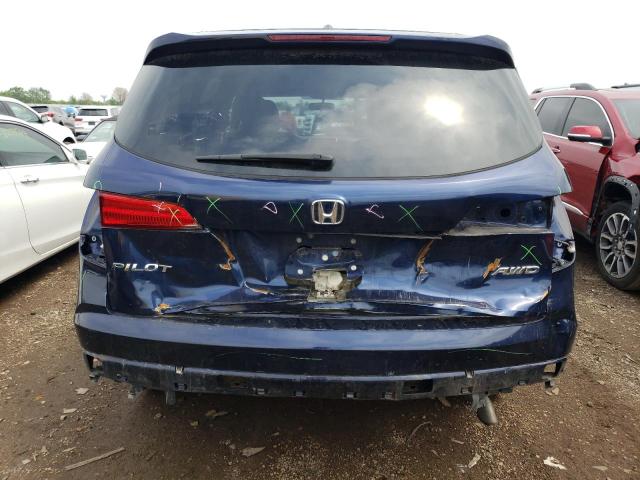 2018 Honda Pilot Ex VIN: 5FNYF6H37JB016069 Lot: 54594564