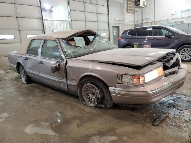 1995 Lincoln Town Car Executive VIN: 1LNLM81W6SY604901 Lot: 55491004