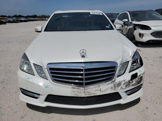 2013 Mercedes-Benz E 350 VIN: WDDHF5KBXDA741081 Lot: 54279164
