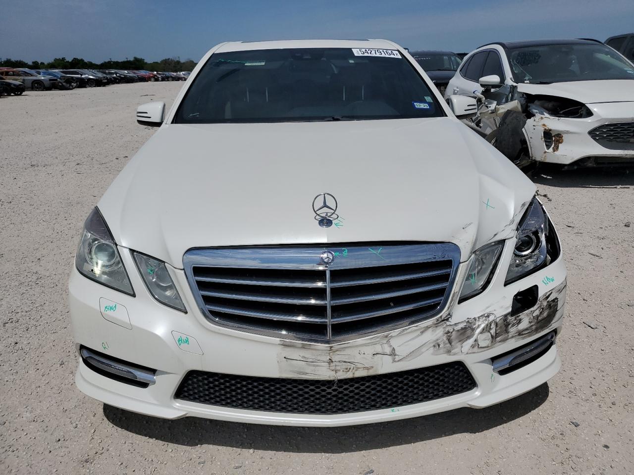 WDDHF5KBXDA741081 2013 Mercedes-Benz E 350