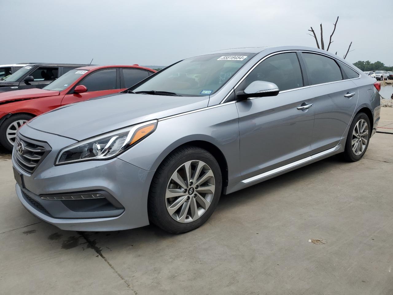 5NPE34AF1HH441982 2017 Hyundai Sonata Sport