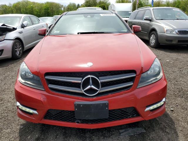 2014 Mercedes-Benz C 250 VIN: WDDGJ4HB0EG273811 Lot: 53949964