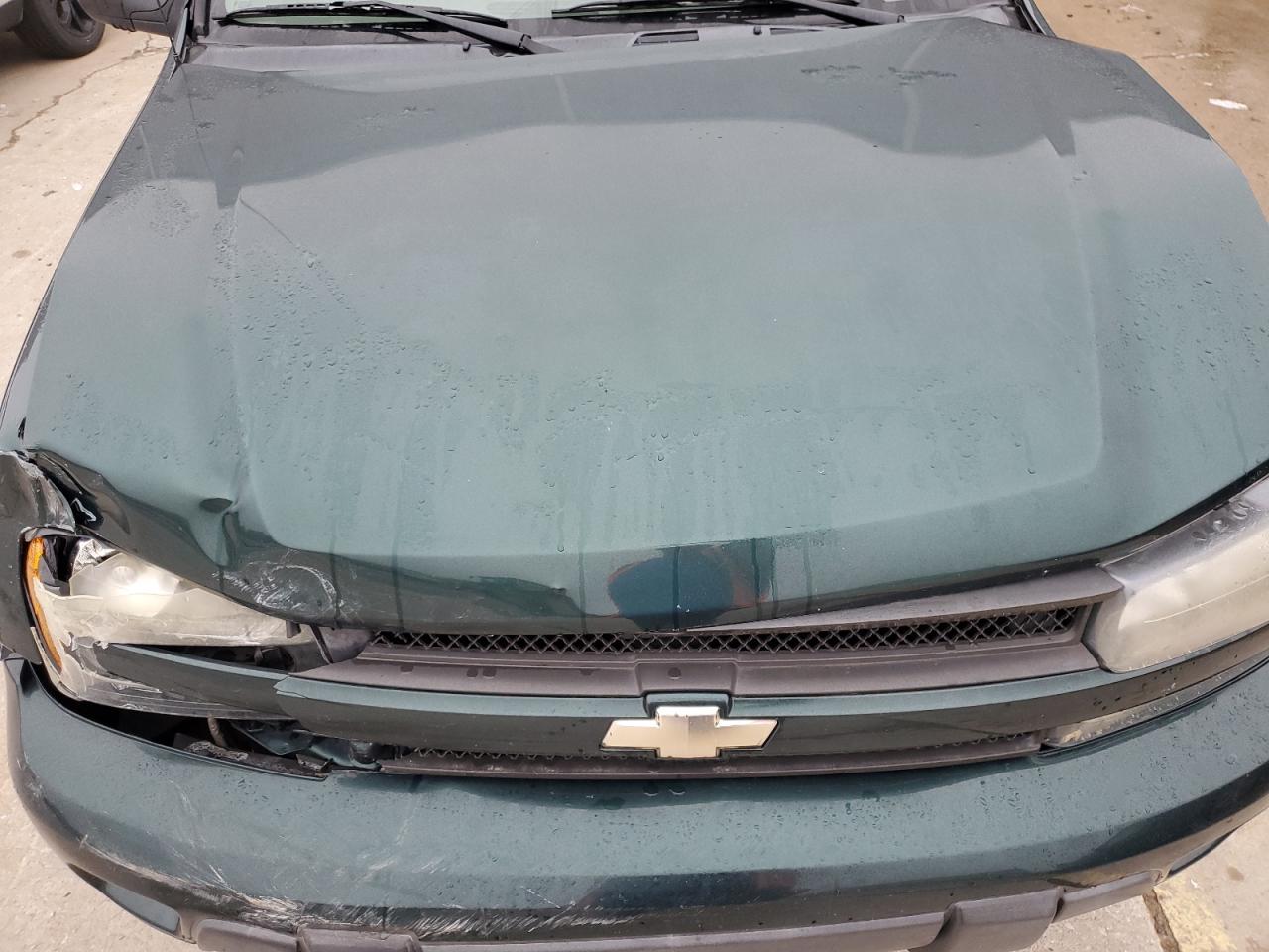 1GNDS13S852368105 2005 Chevrolet Trailblazer Ls