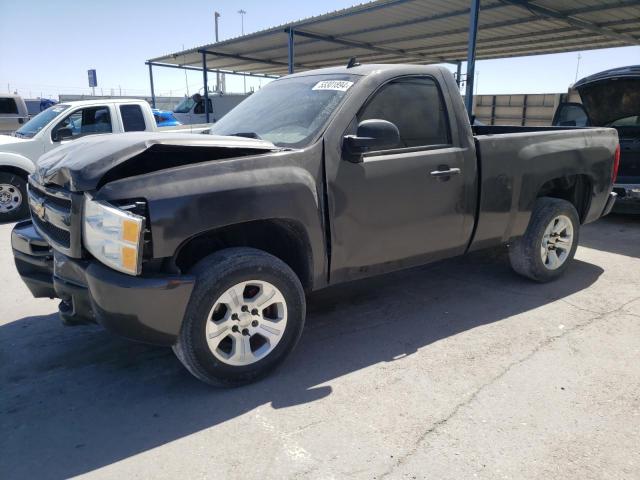 2012 Chevrolet Silverado C1500 VIN: 1GCNCPEA2CZ267017 Lot: 53301894