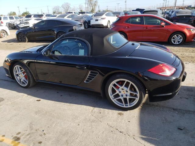 2012 Porsche Boxster S Black VIN: WP0CB2A8XCS730109 Lot: 53879114