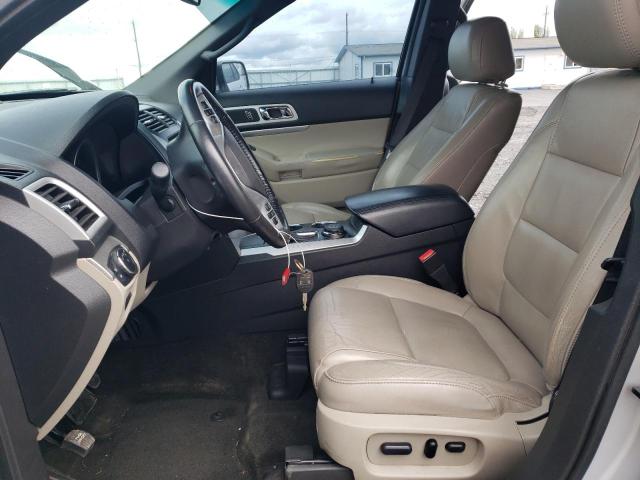 2012 Ford Explorer Xlt VIN: 1FMHK8D88CGB02763 Lot: 54930714