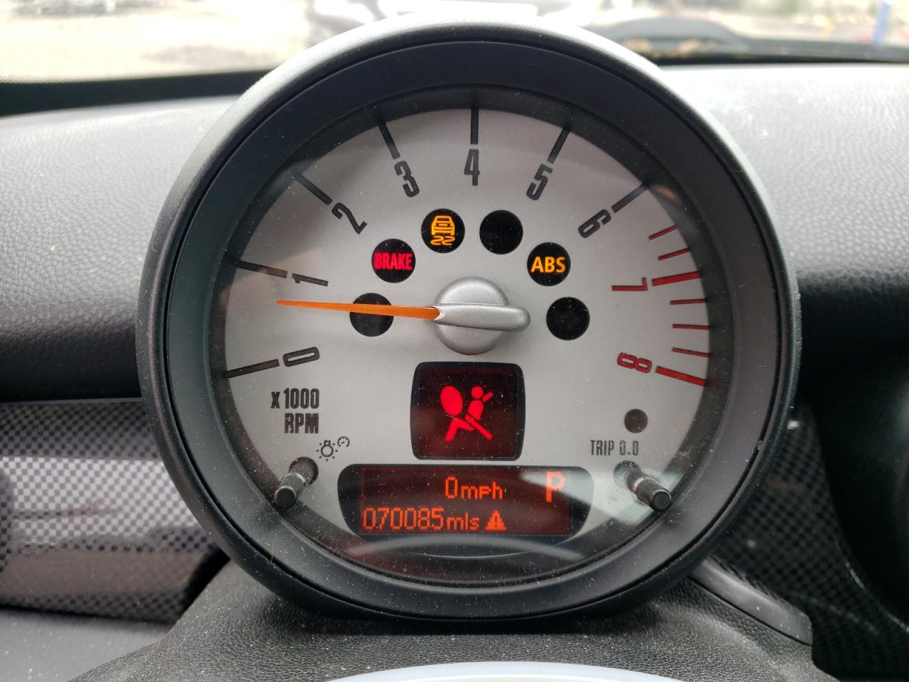 WMWSX3C55CT465953 2012 Mini Cooper Coupe S