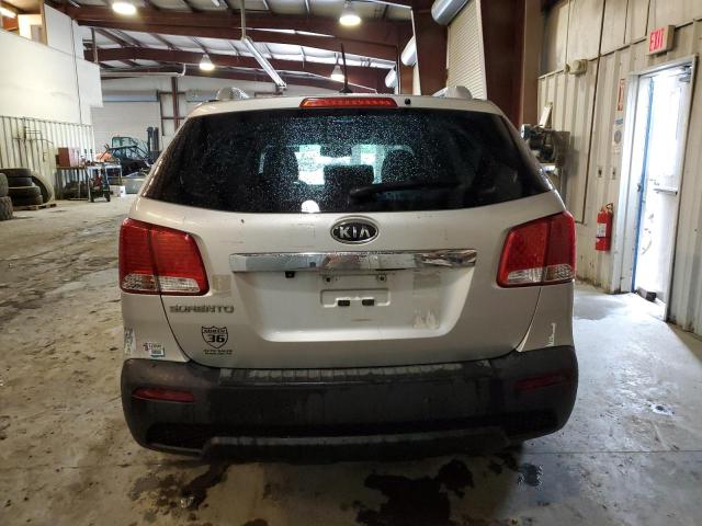 2011 Kia Sorento Base VIN: 5XYKTCA17BG156848 Lot: 54441204