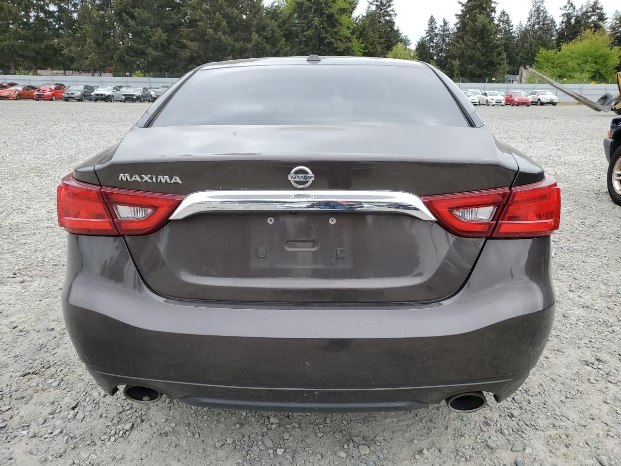 1N4AA6AP8GC445455 2016 Nissan Maxima 3.5S