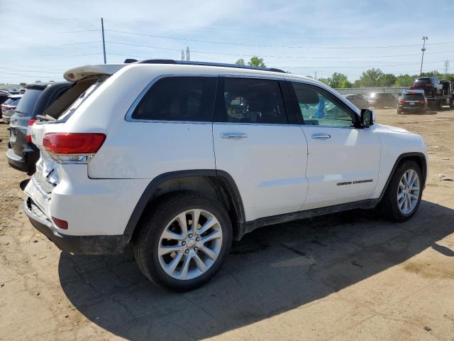 2017 Jeep Grand Cherokee Limited VIN: 1C4RJFBG6HC711214 Lot: 56459164