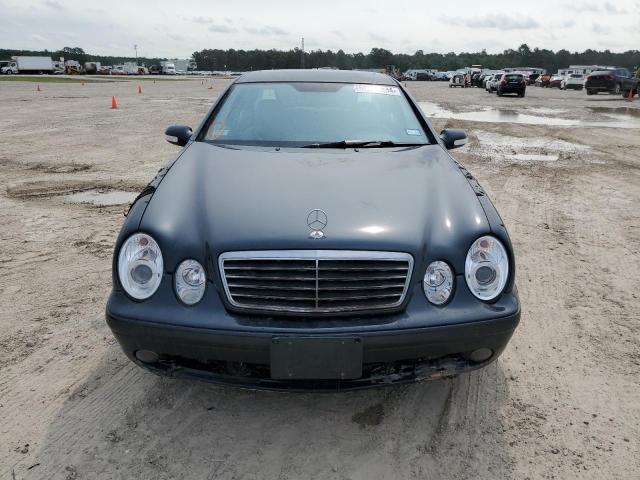 2002 Mercedes-Benz Clk 430 VIN: WDBLJ70G92F201507 Lot: 55198134