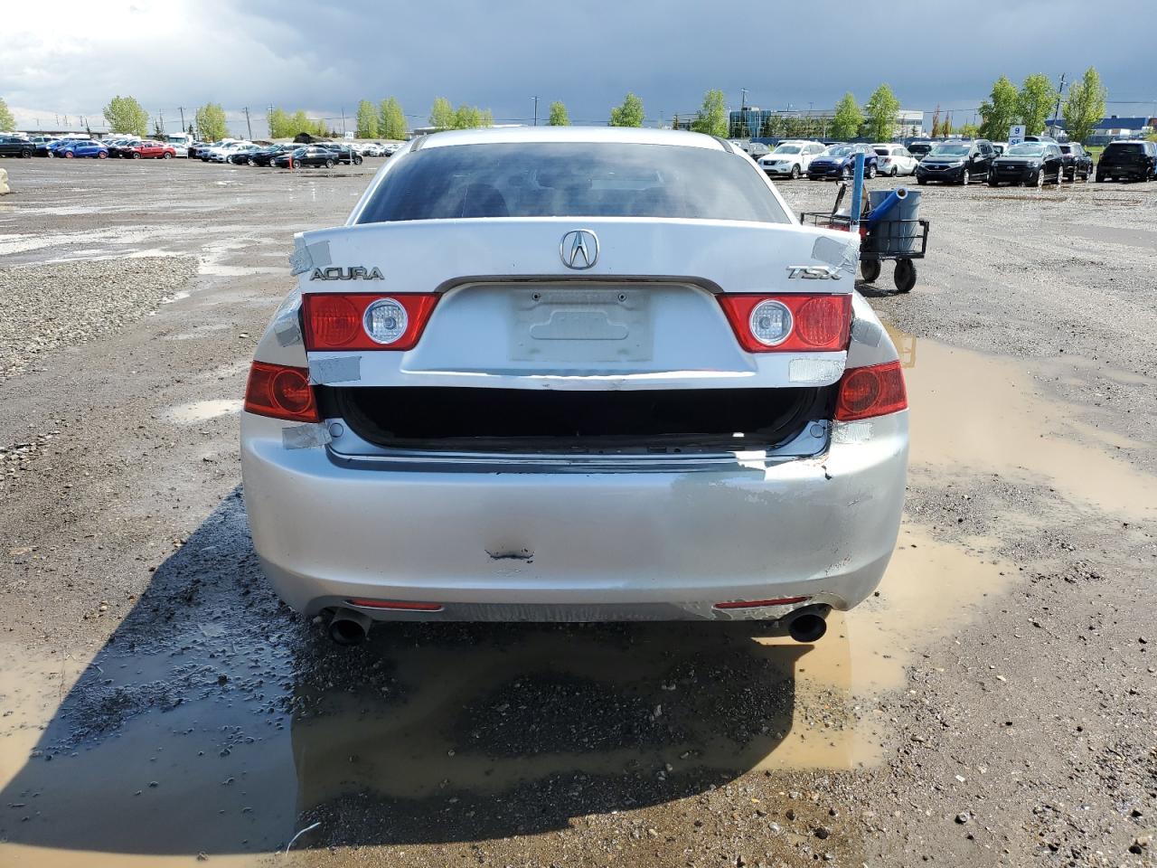 JH4CL96824C802431 2004 Acura Tsx