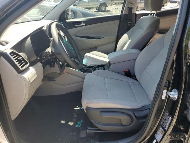 2019 Hyundai Tucson Se VIN: KM8J23A41KU945919 Lot: 57258754