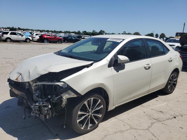 2019 TOYOTA COROLLA L - 5YFBURHE5KP916683