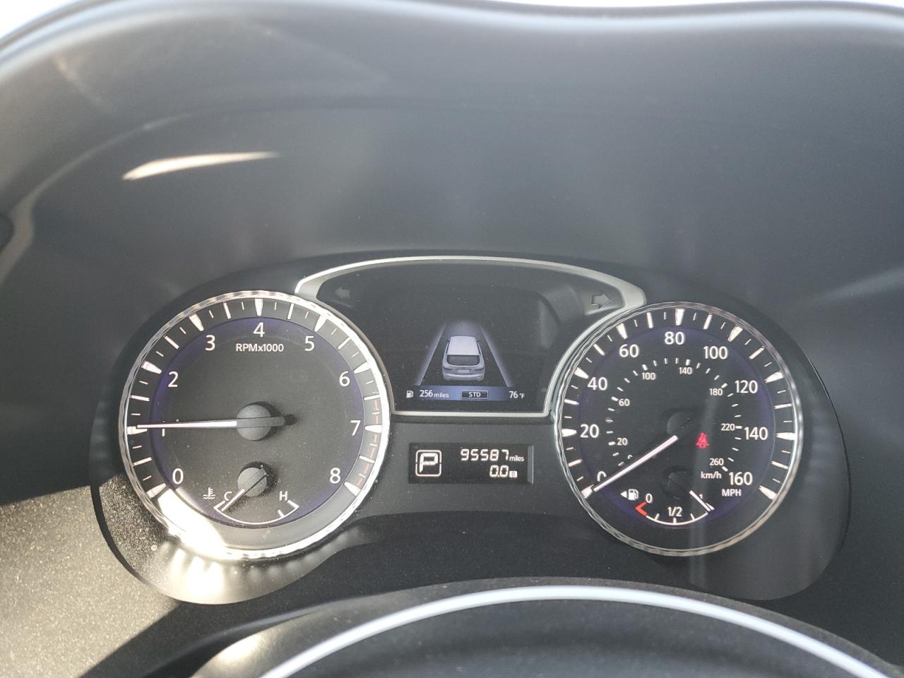 5N1AL0MM7EC505897 2014 Infiniti Qx60