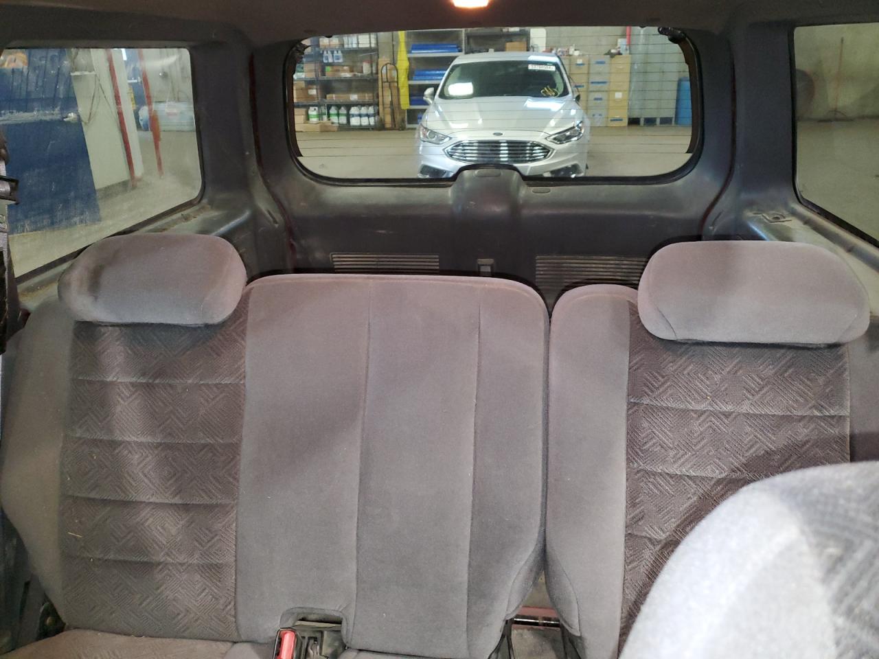 1FMDU34E2XZB45295 1999 Ford Explorer