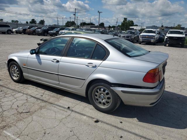 2000 BMW 323 I VIN: WBAAM3331YKC66692 Lot: 56587704