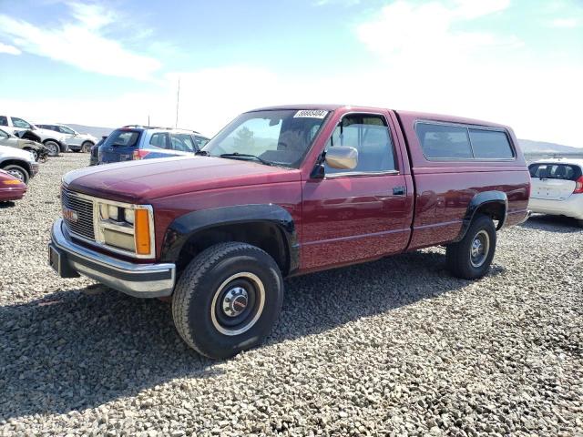 1989 GMC Sierra K3500 VIN: 1GTGK34N4KE515735 Lot: 56665404