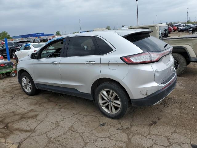 2017 Ford Edge Sel VIN: 2FMPK4J99HBC28274 Lot: 52573534