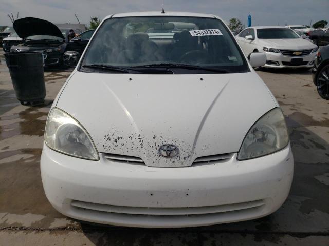 2001 Toyota Prius VIN: JT2BK12U710031099 Lot: 54342974