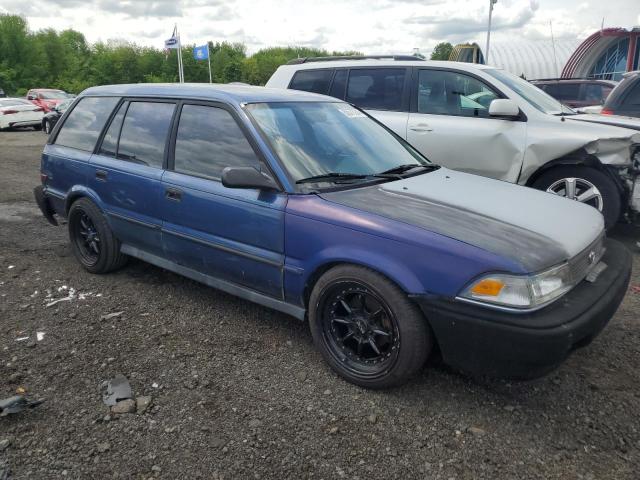 1990 Toyota Corolla Dlx VIN: JT2AE94K3L3395938 Lot: 55572224