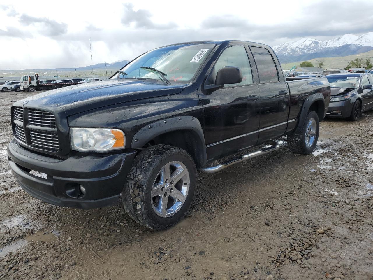 1D3HU18Z43J514584 2003 Dodge Ram 1500 St